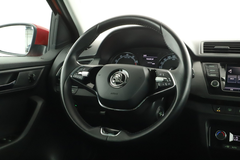 Škoda Fabia, 2020