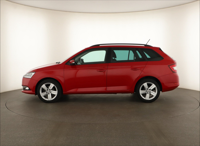 Škoda Fabia, 2020
