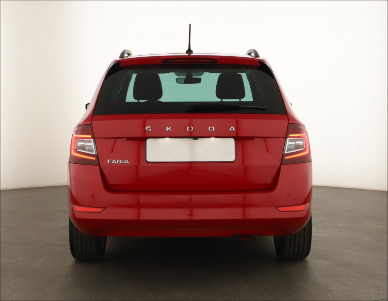 Škoda Fabia, 2020