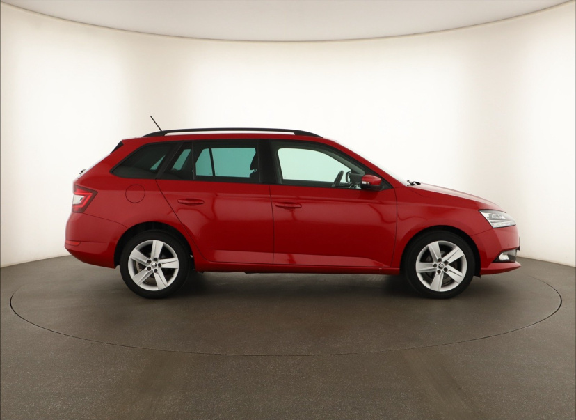 Škoda Fabia, 2020
