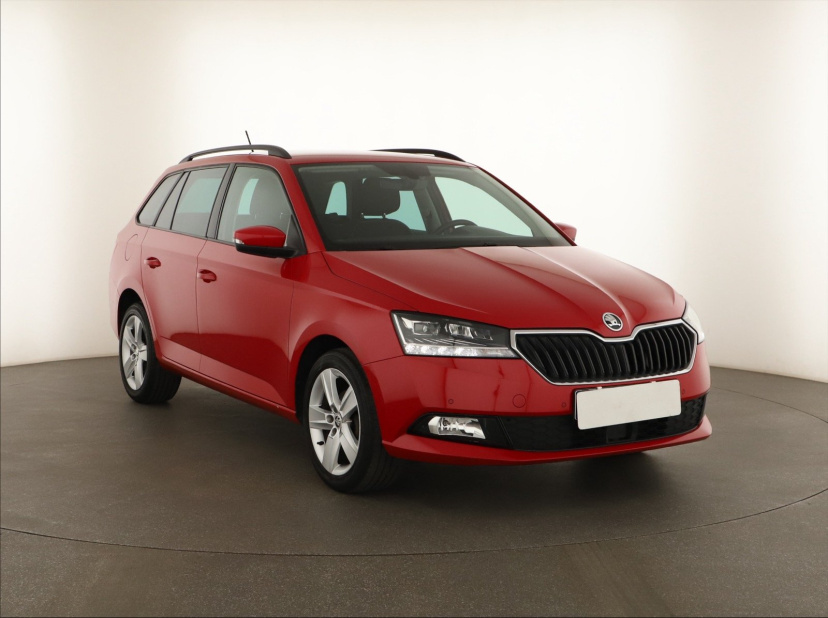 Škoda Fabia, 2020