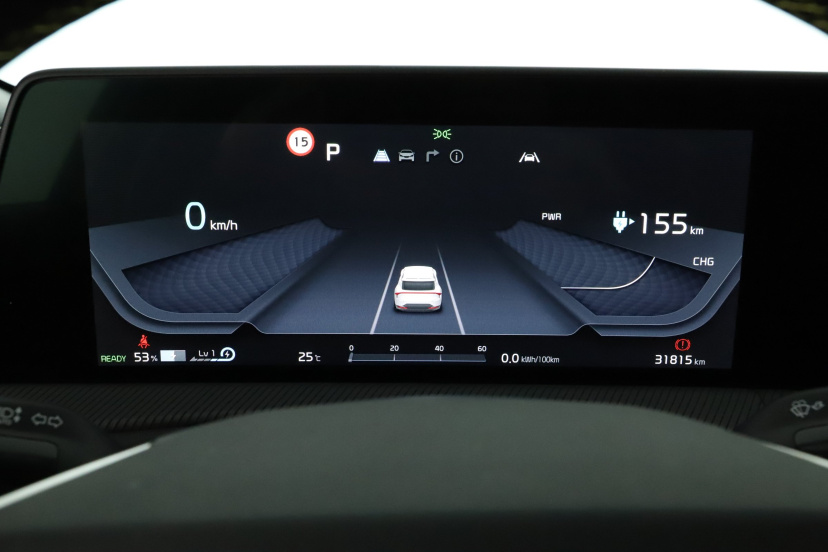 Kia EV6, 2023