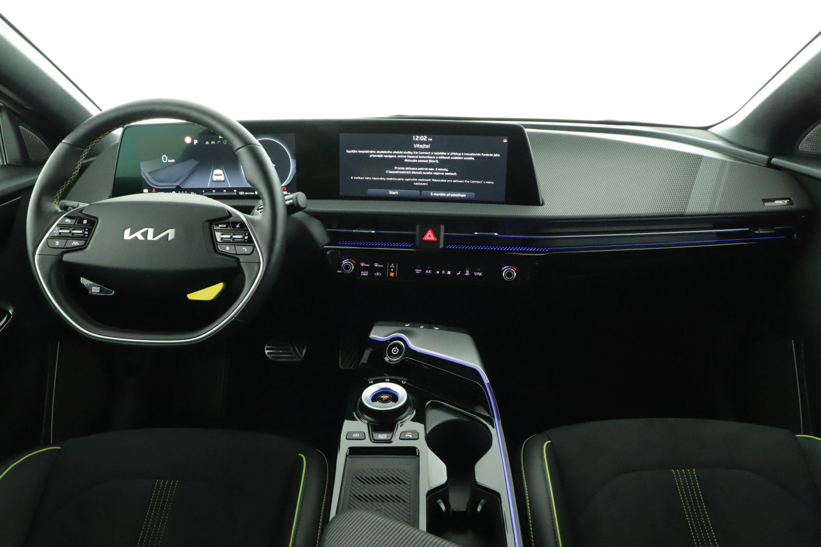 Kia EV6 - 2023