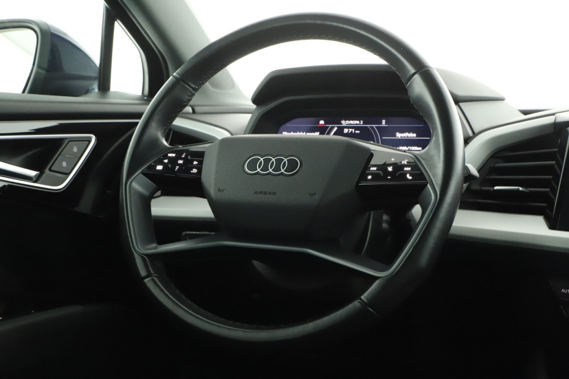 Audi Q4 e-tron, 2021