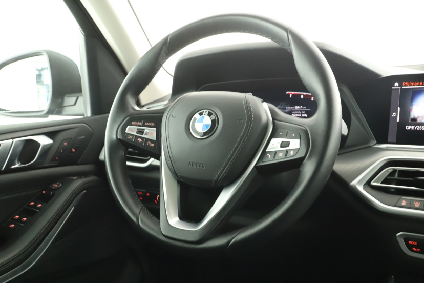 BMW X5, 2022