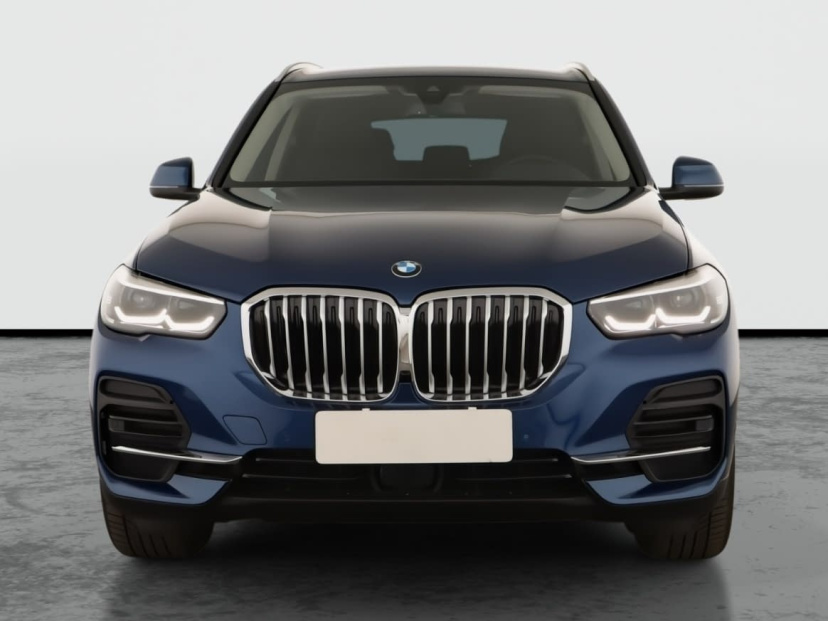 BMW X5, 2022