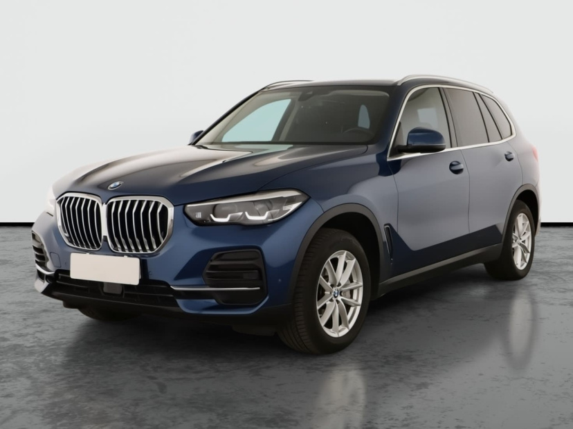 BMW X5, 2022