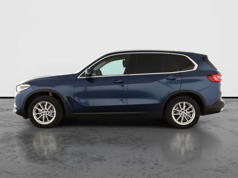 BMW X5, 2022