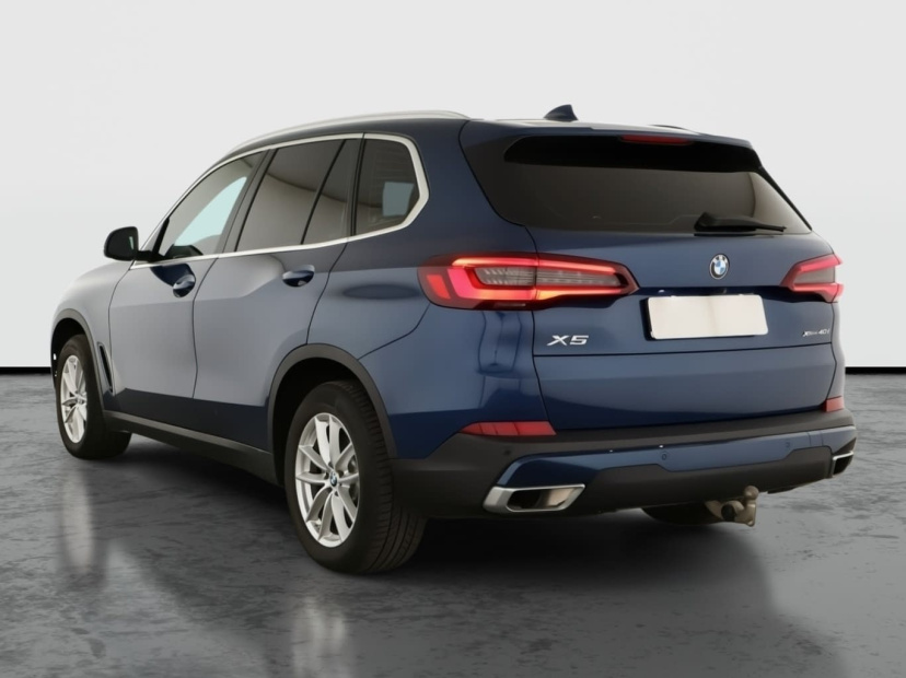 BMW X5, 2022
