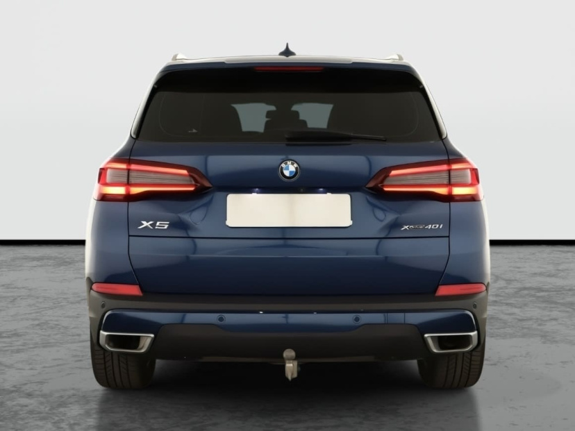 BMW X5, 2022