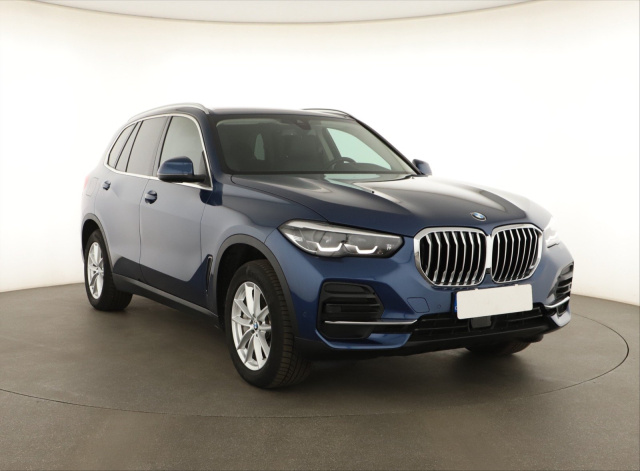 BMW X5 2022