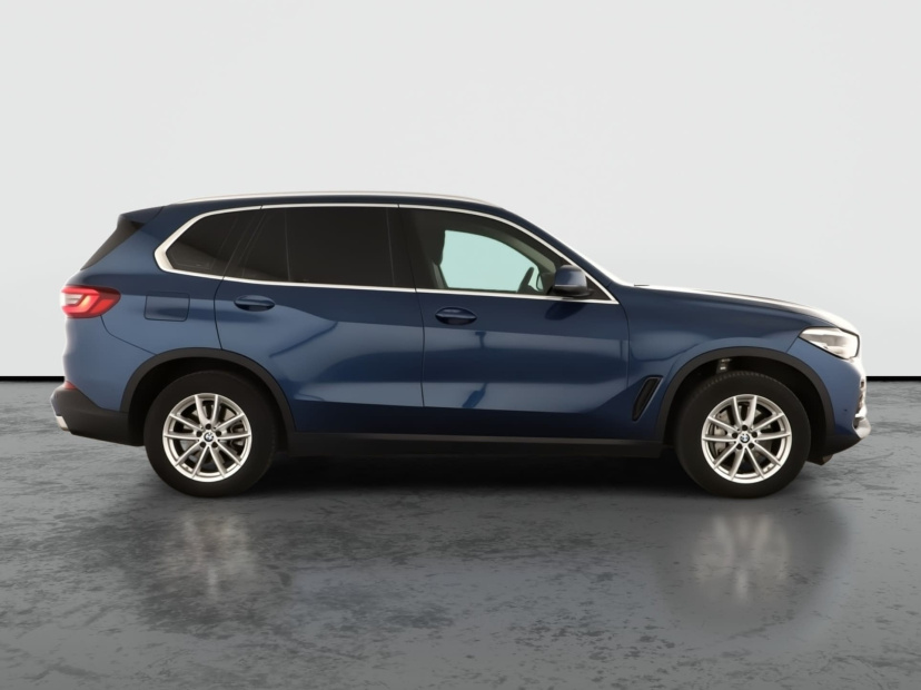 BMW X5, 2022