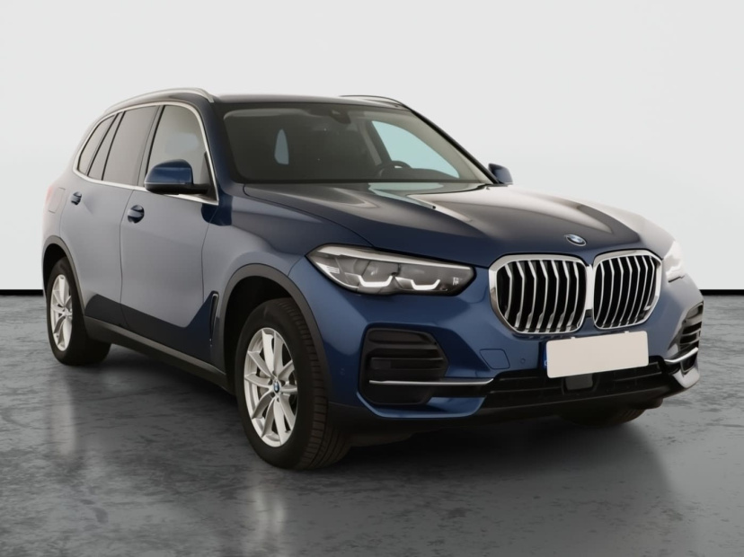 BMW X5, 2022