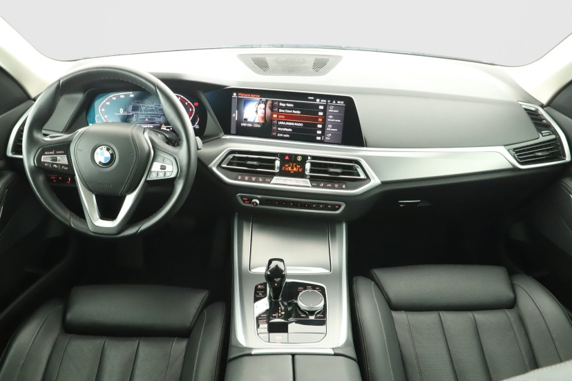 BMW X5, 2022