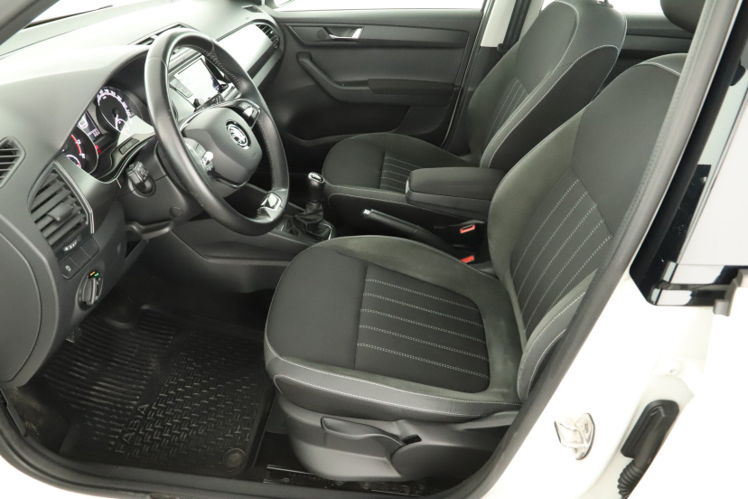 Škoda Fabia, 2021