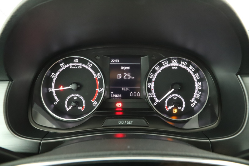 Škoda Fabia, 2021