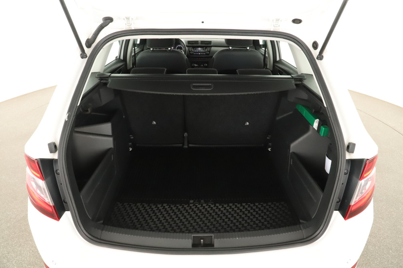 Škoda Fabia, 2021