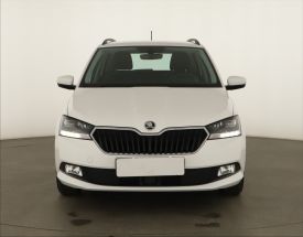 Škoda Fabia - 2021