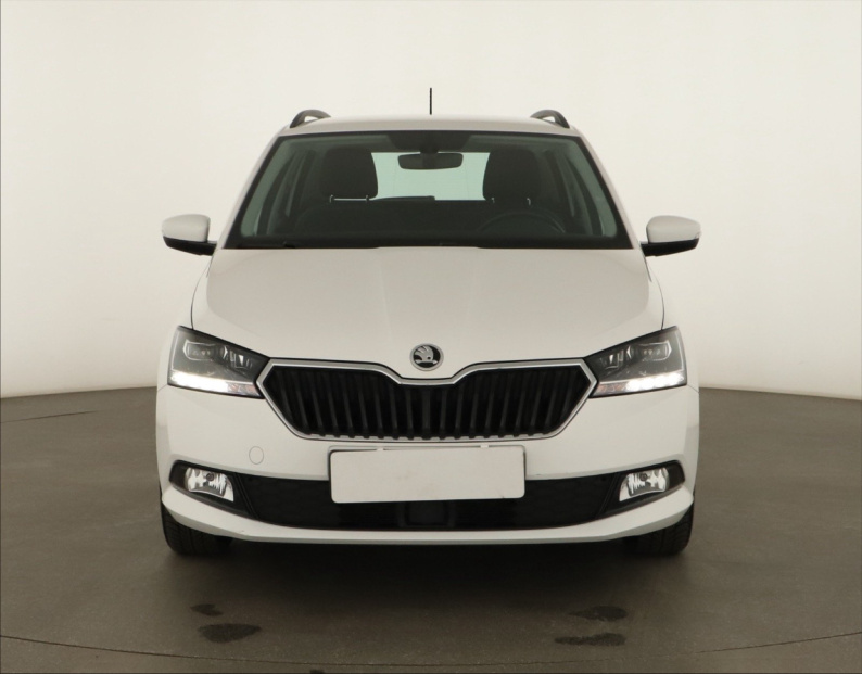 Škoda Fabia, 2021