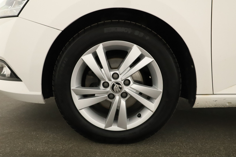Škoda Fabia, 2021