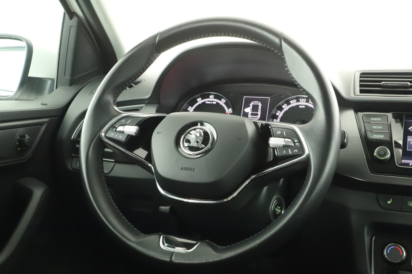 Škoda Fabia, 2021