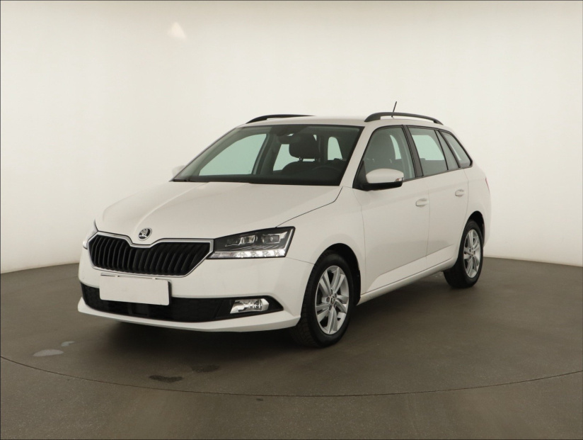 Škoda Fabia, 2021