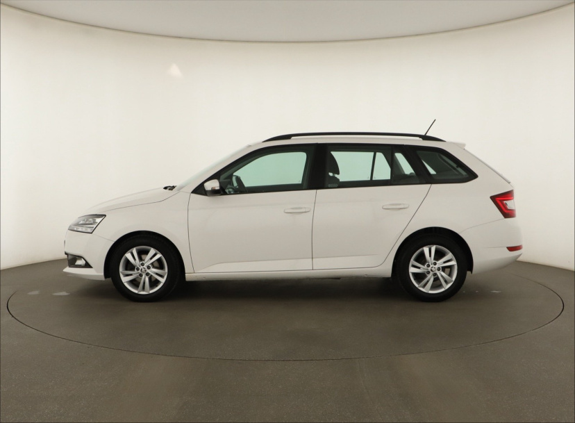 Škoda Fabia, 2021