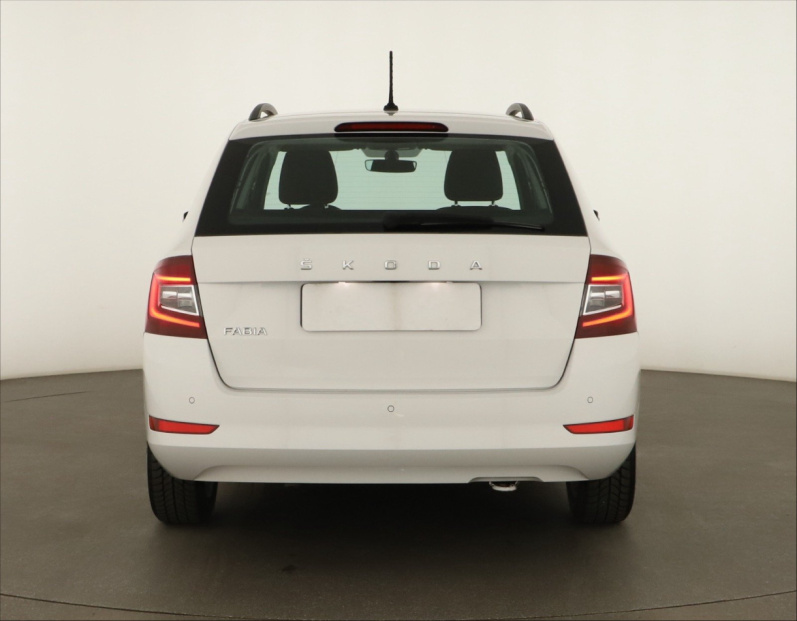 Škoda Fabia, 2021