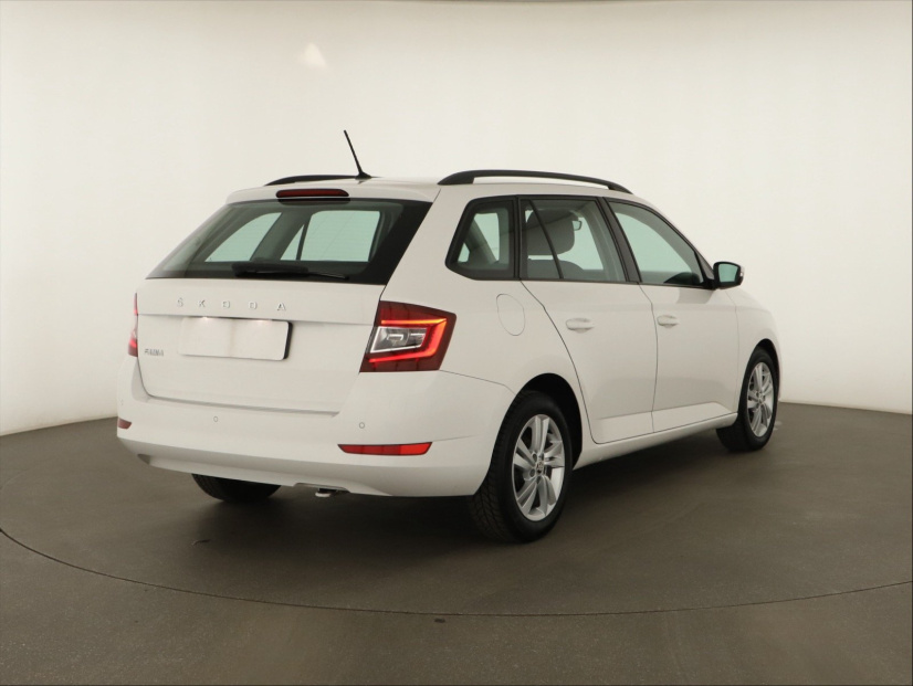 Škoda Fabia, 2021