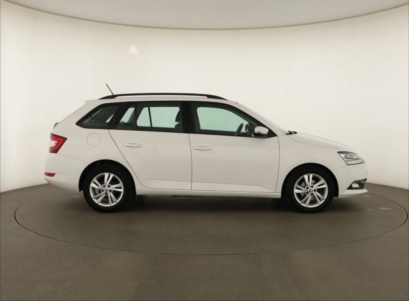 Škoda Fabia, 2021