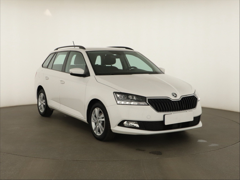 Škoda Fabia, 2021