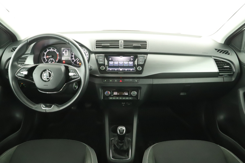 Škoda Fabia, 2021