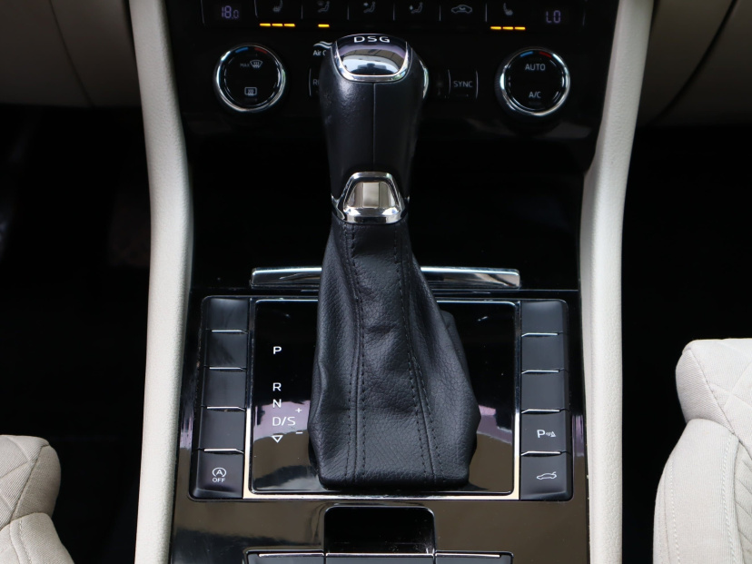 Škoda Superb, 2018