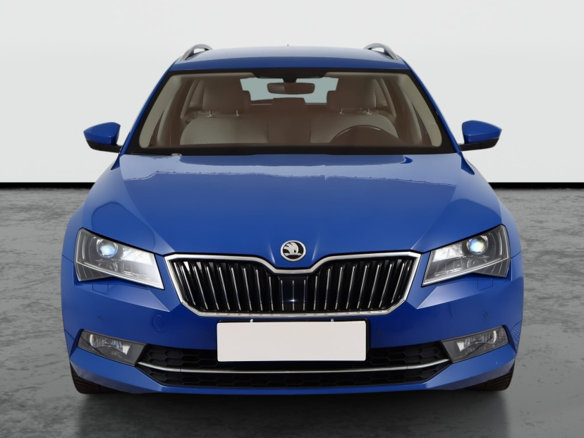 Škoda Superb, 2018