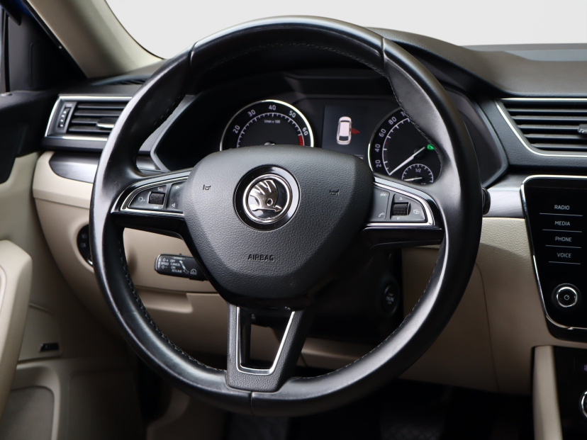 Škoda Superb, 2018
