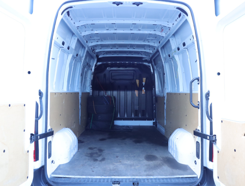 Renault Master, 2024