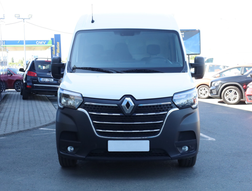 Renault Master, 2024