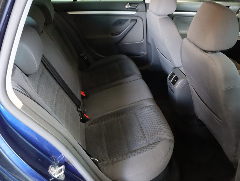 Volkswagen Golf, 2008