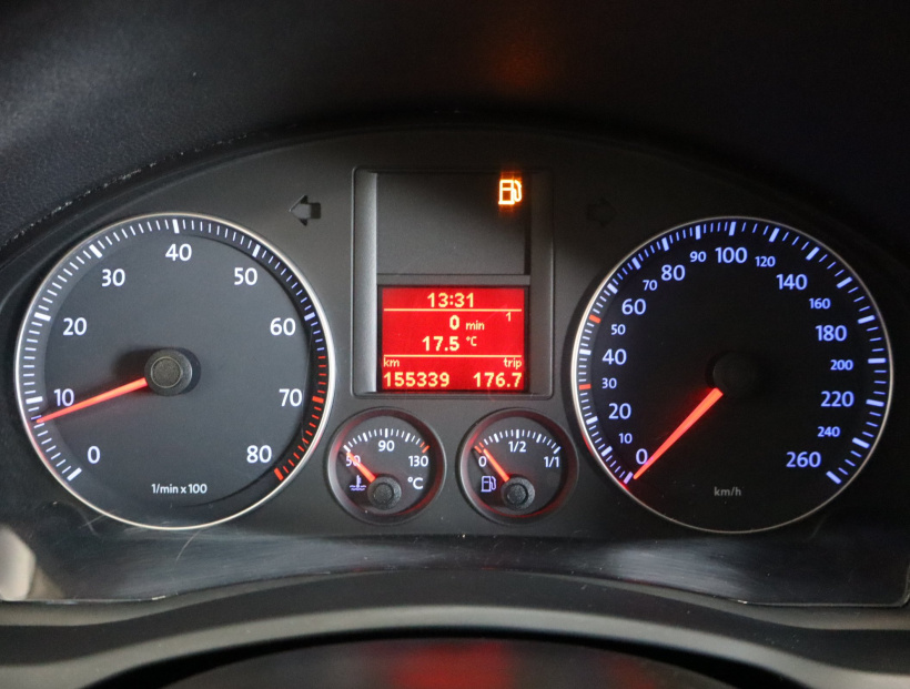 Volkswagen Golf, 2008