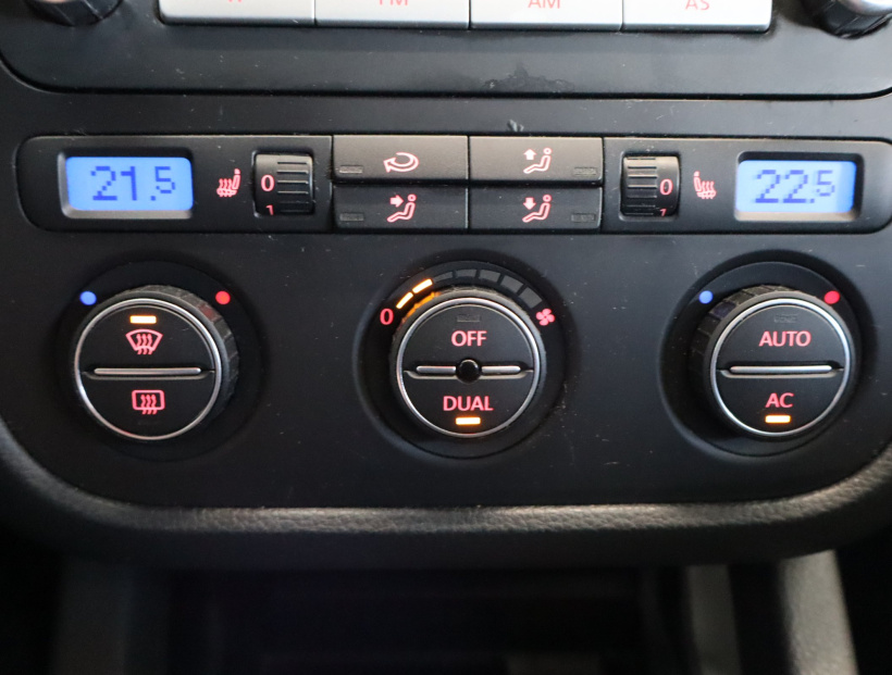 Volkswagen Golf, 2008