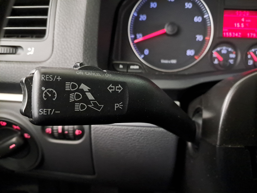 Volkswagen Golf, 2008