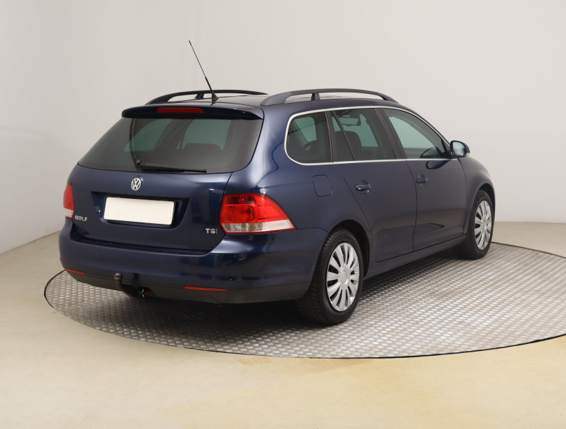 Volkswagen Golf, 2008
