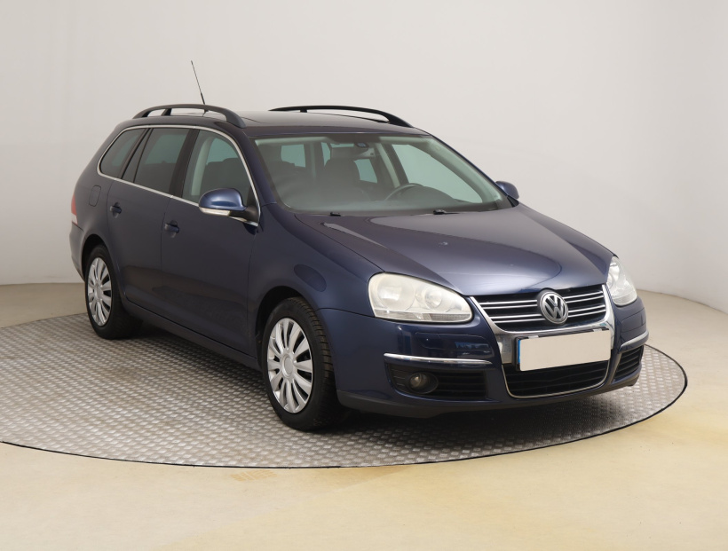 Volkswagen Golf, 2008