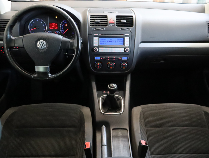 Volkswagen Golf, 2008