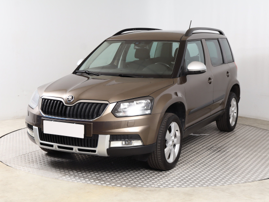 Škoda Yeti