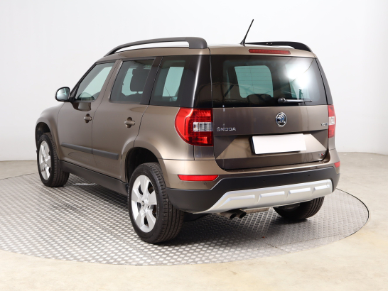 Škoda Yeti