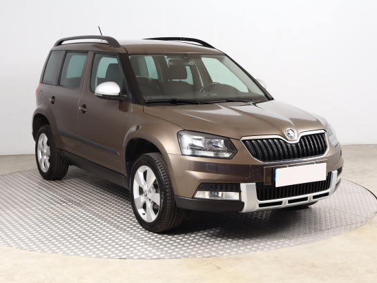 Škoda Yeti