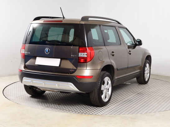 Škoda Yeti