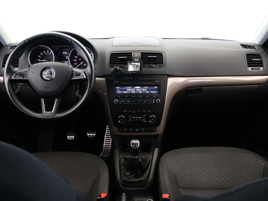 Škoda Yeti