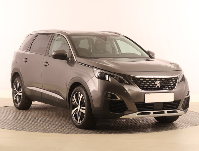 Peugeot 5008 2019